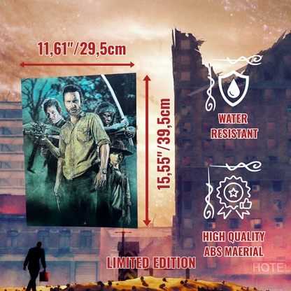 Lenticular 3D Poster